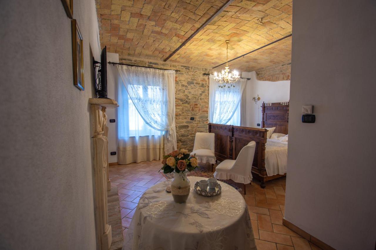 Ca Reginella B&B Diano dʼAlba Kültér fotó