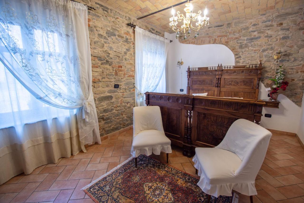 Ca Reginella B&B Diano dʼAlba Kültér fotó