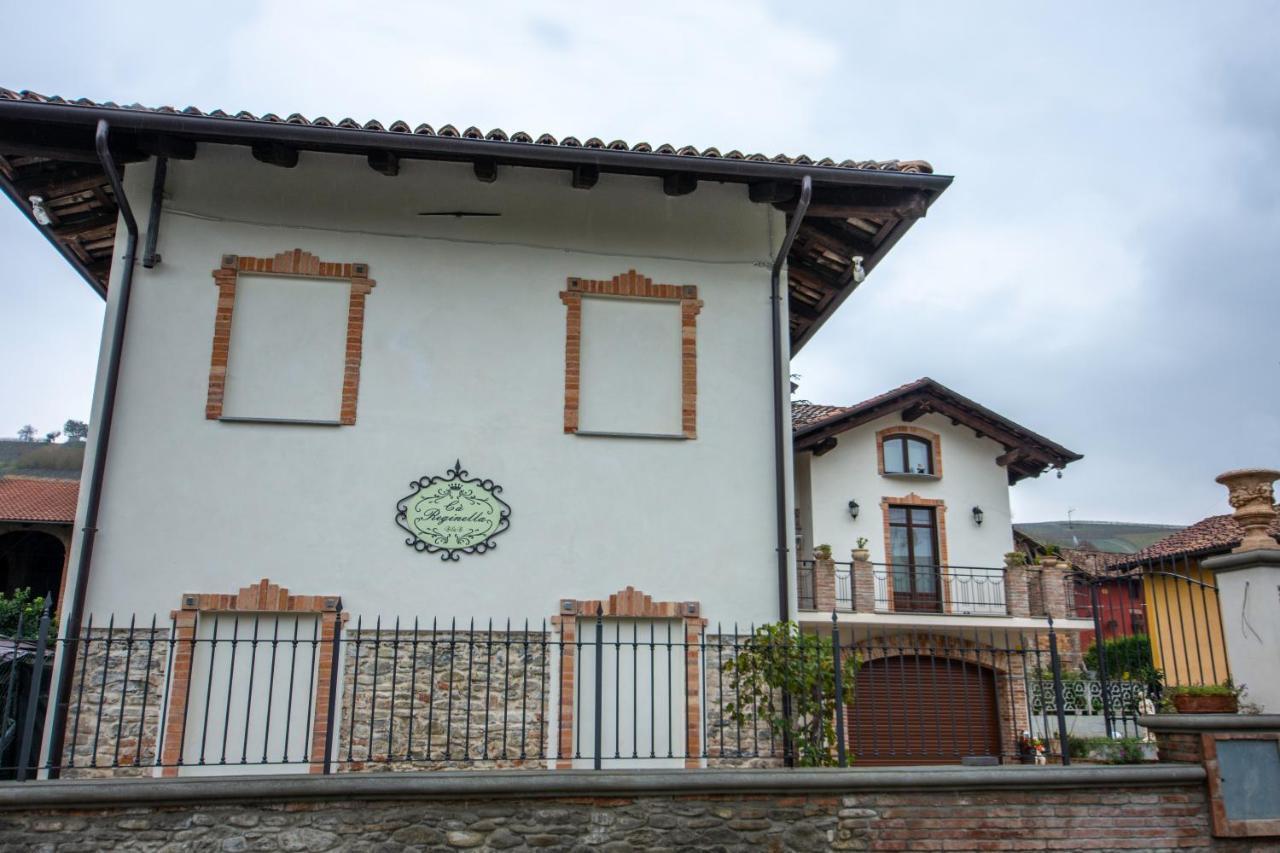 Ca Reginella B&B Diano dʼAlba Kültér fotó